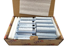 JITE JTB720-00-2-29-0-M2 Industrial Terminal Block Connector Lot of 22 Pairs