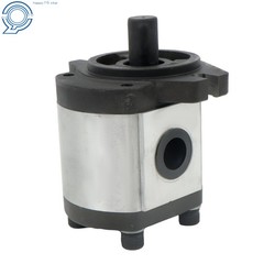 CCW SAE A-2 Rotation Gear Pump 4-12GPM 3/4 Shaft Industrial Grade Flange