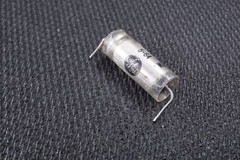 CL65BJ470MP3 GE Wet Tantalum Capacitor 50V 47uF 20% Axial *USED*