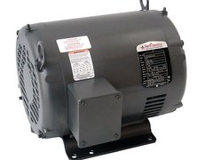 UL-10-T Pro-Line UL-Listed 10HP Rotary Phase Converter w/ TEFC motor