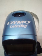 DYMO LetraTag 100H Handheld Thermal Label Printer