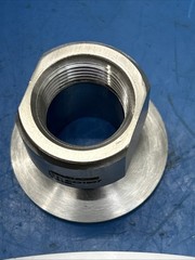 Advance Fittings A22MP-1x.75-PL-316L ADPT CL X FNPT NNB Fast Shipping+ Warranty
