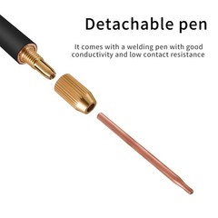 8000W Mini Spot Welder +Nickel Strip Welding Tools for 18650 Li-ion Battery Pack