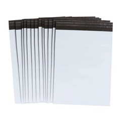 Any Size Poly Mailer Self Sealing Shipping Envelopes Mailing Bags Plastic 2.5Mil