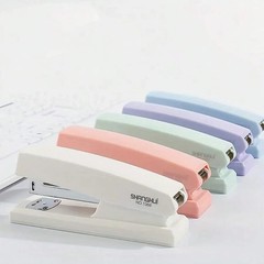 Stapler Suitable for Office & School Use Heavy Duty Medium-Size Stapler Supplies
