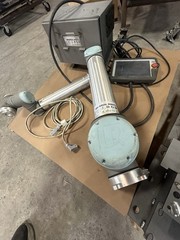 Universal Robots UR10 Robotic Arm Assembly, Controller & Teach Pendant, 10kg