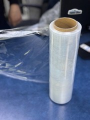 Stretch Wrap Roll 15 7 Inches 4rolls
