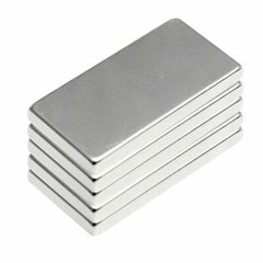 1-50X 20x10x2mm N52 Neodymium Rare Earth Block Magnet Super Strong Magnets lot