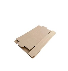 50 Pieces 9″ x 6″ x 3″ Corrugated Security Mailer Shipping Box Boxes