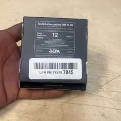 Loop Experience 2 for Noise Reduction Rose Gold 12 dB Noise Reduction Rating