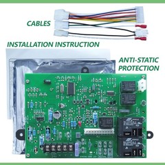 ICM282A Furnace Control Board Module Compatible with Carrier HK42FZ013 HK42FZ004