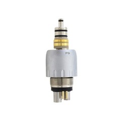 COXO Dental High Speed Fiber Optic Handpiece Roto Quick 6 Pin RQ-24 Standard