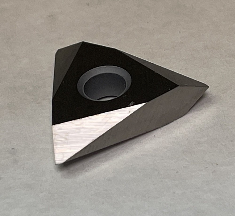 USA TNMA-43 NV C-2 Carbide On-Edge Threading Inserts Uncoated Qty.10 (26MY202)