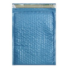 8.5×12 Colored Poly Bubble Mailers Pink,Teal, 8×12 Shipping Mailing Envelopes #2