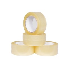 36 Rls Shipping Packaging Box Packing Sealing Tape 1.6 Mil 1.88″ x110 Yard 300FT