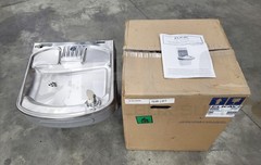 NEW ELKAY EZS8WSL REFRIGERATED WATER COOLER (BOTTOM ONLY), EZS8WSLK