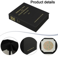 Eye Care Essential Ishihara’s Complete Color Blindness Test Kit of 2024