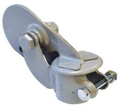 Anthes 11007 Exhaust Rain Cap,2-1/2 X 2-11/16 In.
