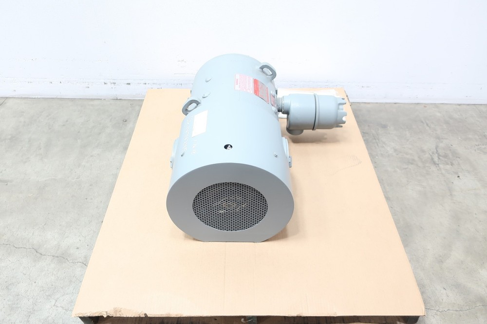 General Electric Ge 5BY555TA800A800 Kinamatic Dc Motor Cd288aty 7.5hp 240v-dc