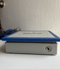 Used United States Postal Service Digital Tabletop Shipping Scale 10lbs Capacity