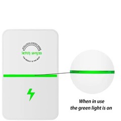 Energy Saving Device Stopwatt Electricity Saving Box Stabilize Voltage Device-US