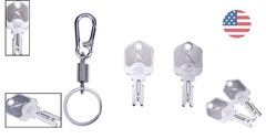 Essential 10X Ignition Keys for Heavy Machinery – Returns Accepted for 6