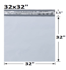 Poly Mailer Shipping Bags Envelopes Self Sealing Plastic Mailing Bags 2.5 MIL