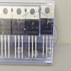 5pcs SSP45N20A SSP 45N20A 200V N-Channel MOSFET TO-220