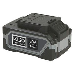 Klutch Chain Hoist Kit, KLiQ 20V, Battery-Powered, 500-Lb. Capacity, 9.85ft.