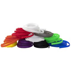 Polyethylene Terephthalate (PET) Expandable Braided Sleeves – Sizes & Colors