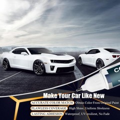 Slate Gray Metallic Touch Up Paint Pen for Chevrolet