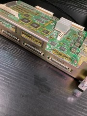 Yaskawa SGDR-AXA01A Rev. C03 Module Card Used