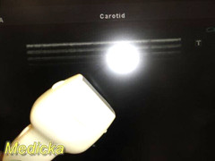 2012 Toshiba PLT-604AT Linear Array Ultrasound Transducer Probe, 6 Mhz ~ 30276