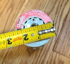 MERIT Abrasive Products Inc. Vintage Bearings? Assembly