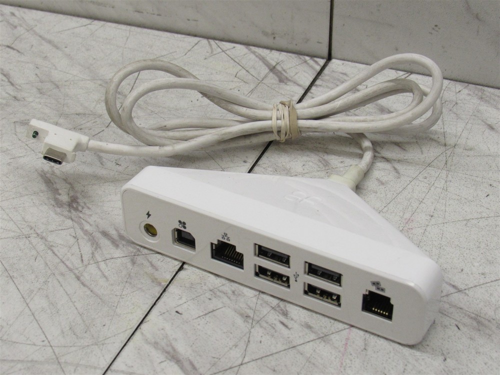 Clover Mini C300 USB-C Port Replicator Ethernet RJ45 / USB 2.0 / USB 2.0B / RJ11
