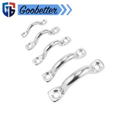 Handle Tie Down Anchor Point Kayak Carry Grab Canoe Pad Eye Stainless Steel
