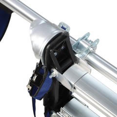48″-64″ For Drywall Stilts Painters Walking Taping Finishing Tools Adjustable US
