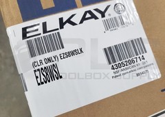 NEW ELKAY EZS8WSL REFRIGERATED WATER COOLER (BOTTOM ONLY), EZS8WSLK