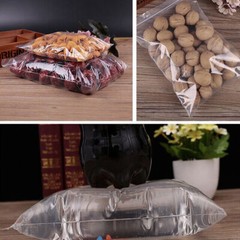 Clear Reclosable Seal Bag Plastic Poly Zipper Bags Zipper W/Hang Hole 4Mil THICK