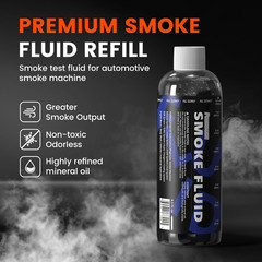 Powerscale Smoke Machine Liquid – 8.5Oz(250Ml) – Smoke Fluid Refill Solution for