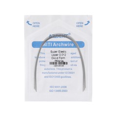 Dental Orthodontic Brackets Braces Mini MBT Roth.022 Hook 345 /NITI Arch Wires