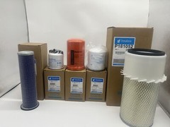 Filter Kit For Bobcat S130 S150 S160 S175 S185 S205 Skid Steer Oil Fuel Diesel