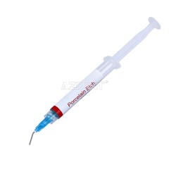 Dental Gel di incisione in porcellana dentale 9,5% Etcant di acido idrofluorico