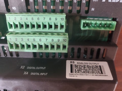 ABB DSQC 327A 3HAC 17971-1 COMBINATION I/O MODULE