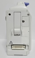 Nihon Kohden BSM-1733A -Masimo Spo2, ECG, NIBP & TEMP -With Test Strip