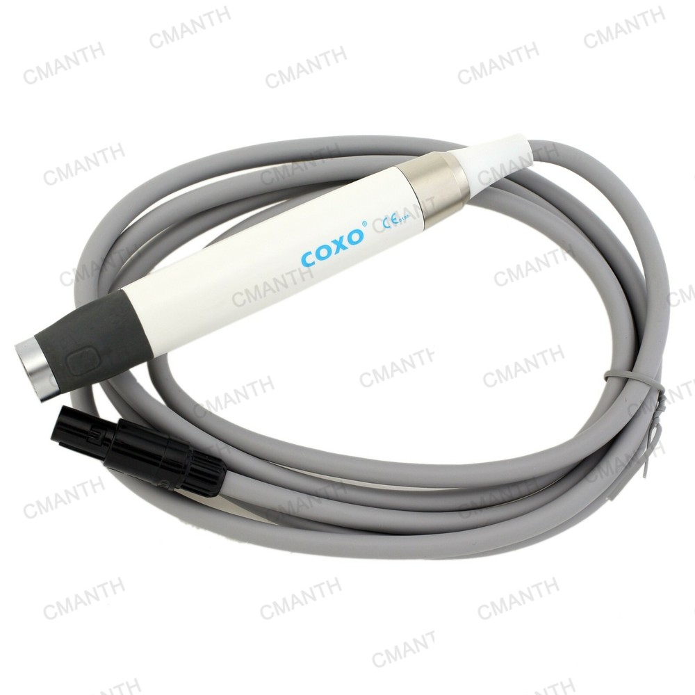COXO Dental Endodontic Motor LED Endo Handpiece 16:1 Contra Angle Head Mini NSK