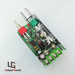 DC Motor Speed Controller Reversible PWM HHO Reversing Control Switch 12/24V 40V
