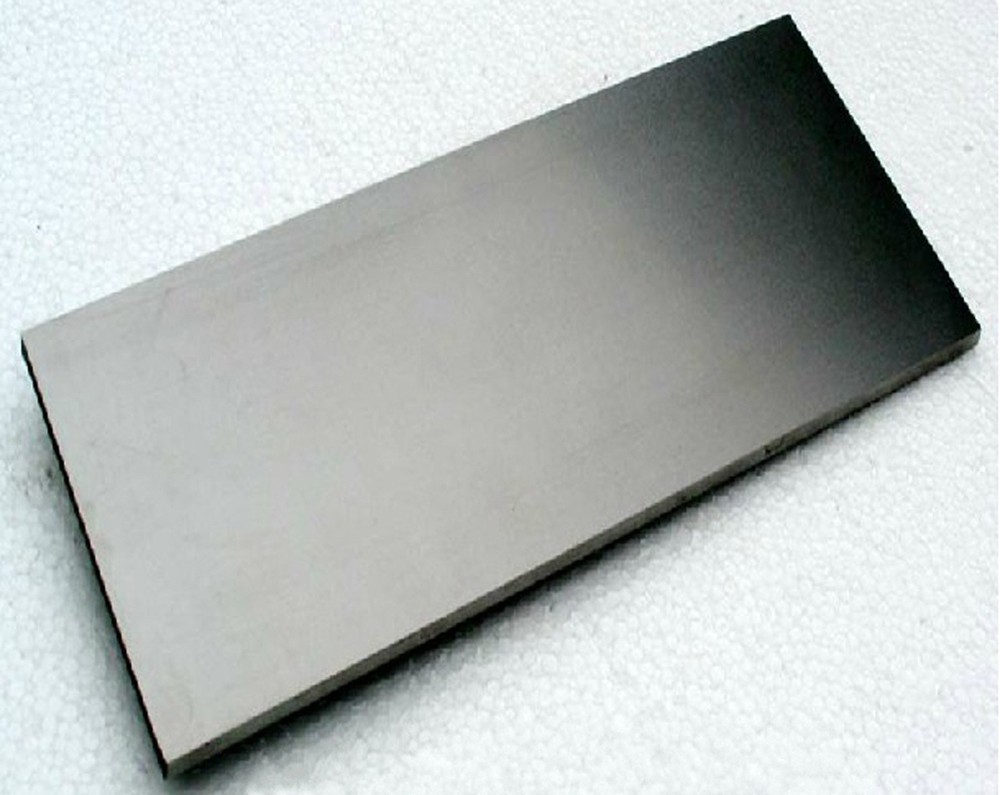1PC 99.96% Pure Nickel Ni Metal Thin Sheet Plate 1mm x 100mm x 100mm #EYL-100 GY