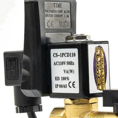 Compressor Automatic Electronic Timed Air Tank Water Moisture Drain Valve Timer
