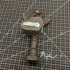 Greenlee Gator ES25 ACSR Battery Powered Cable Cutter Tool Only, AS-IS.